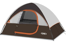 2-4 Person Waterproof Dome Camping Tent