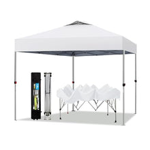 10x10 Instant Pop Up Canopy Tent