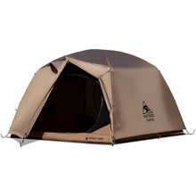 4-Person 3-Season Camping Tent Waterproof