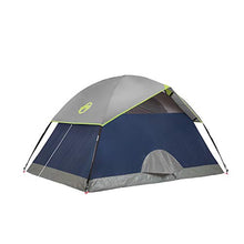 Weatherproof Camping Tent 2-6 Person