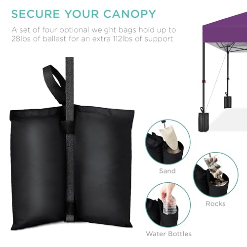 Pop Up Canopy Tent with Side Wall
