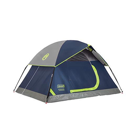 Weatherproof Camping Tent 2-6 Person