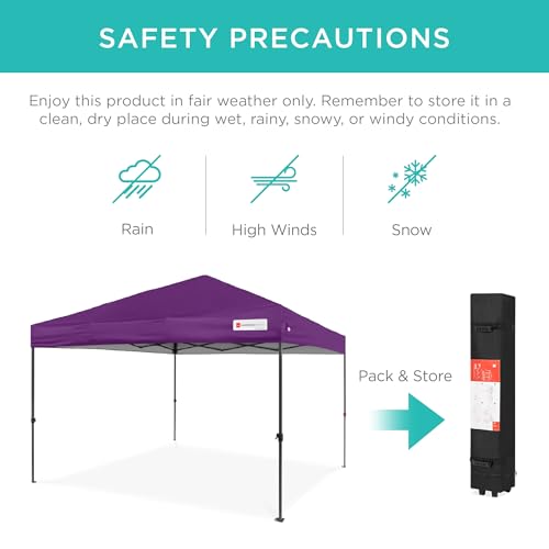 Pop Up Canopy Tent with Side Wall