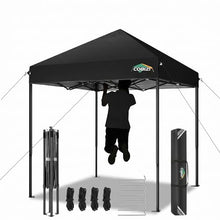 10x10 / 10x20 Pop Up Canopy Tent with Sidewalls