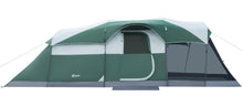 6-10 Person Family Camping Tent with Screen Room
