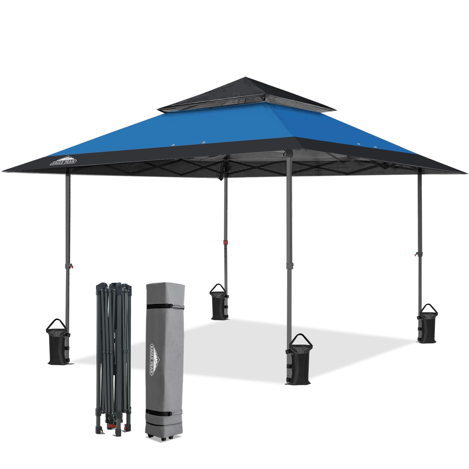 EAGLE PEAK 13x13 Pop Up Canopies