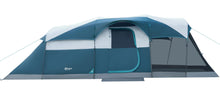 6-10 Person Family Camping Tent with Screen Room