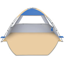 3-10 Person Beach Sun Shelter Tent