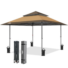 EAGLE PEAK 13x13 Pop Up Canopies