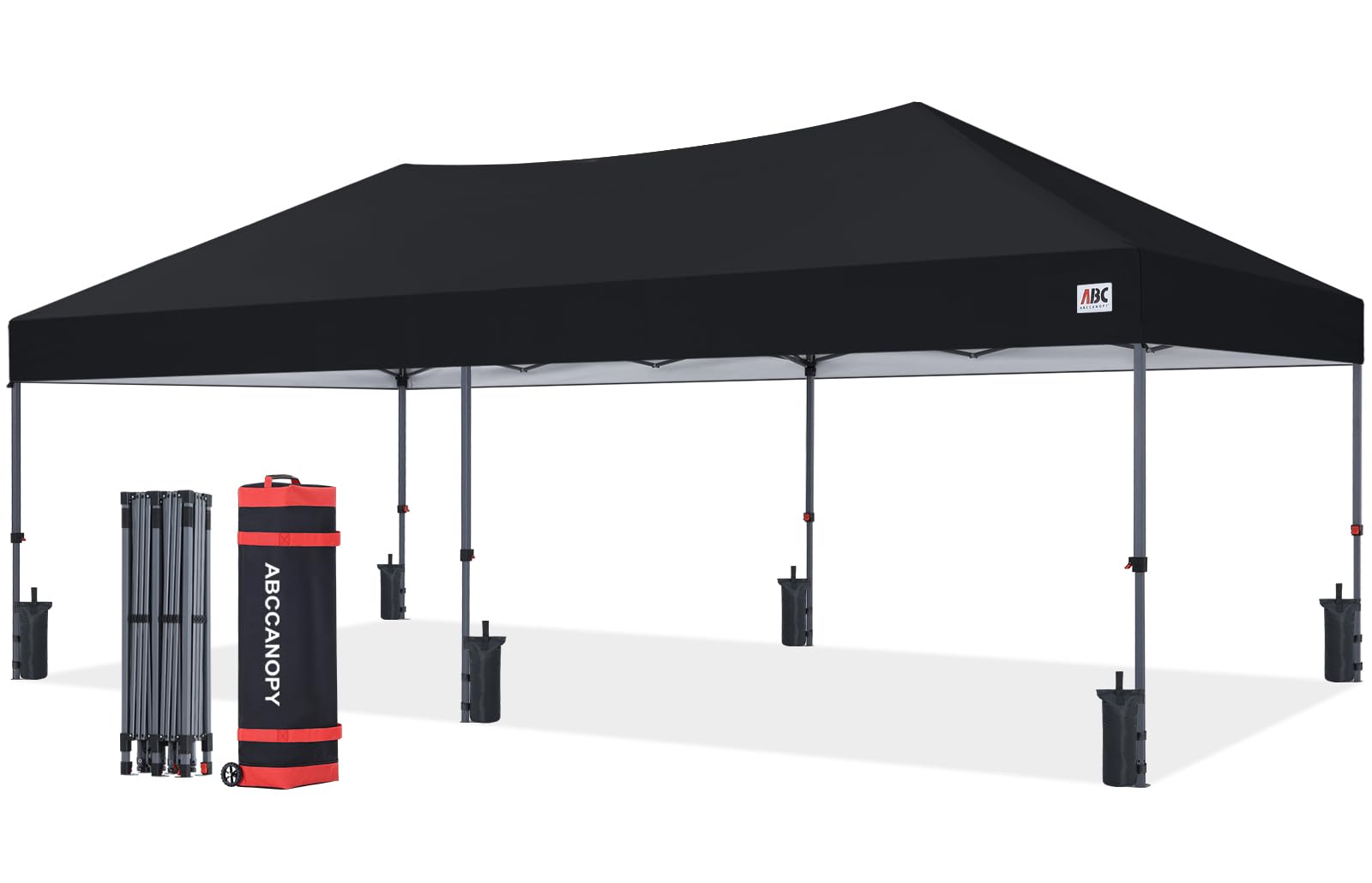 Heavy Duty Pop Up Canopy Tent