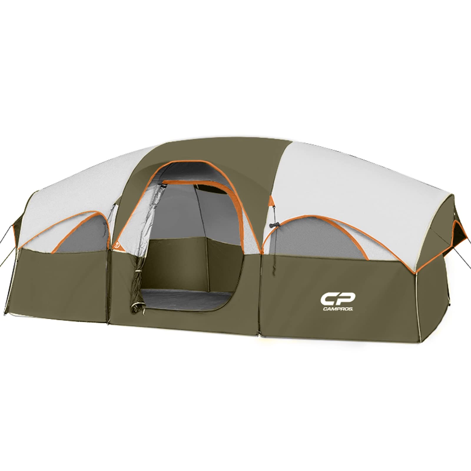 8-Person Family Camping Tent