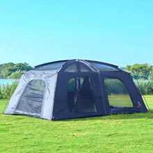 12-14 Person Family Cabin Tent 2-Room Waterproof