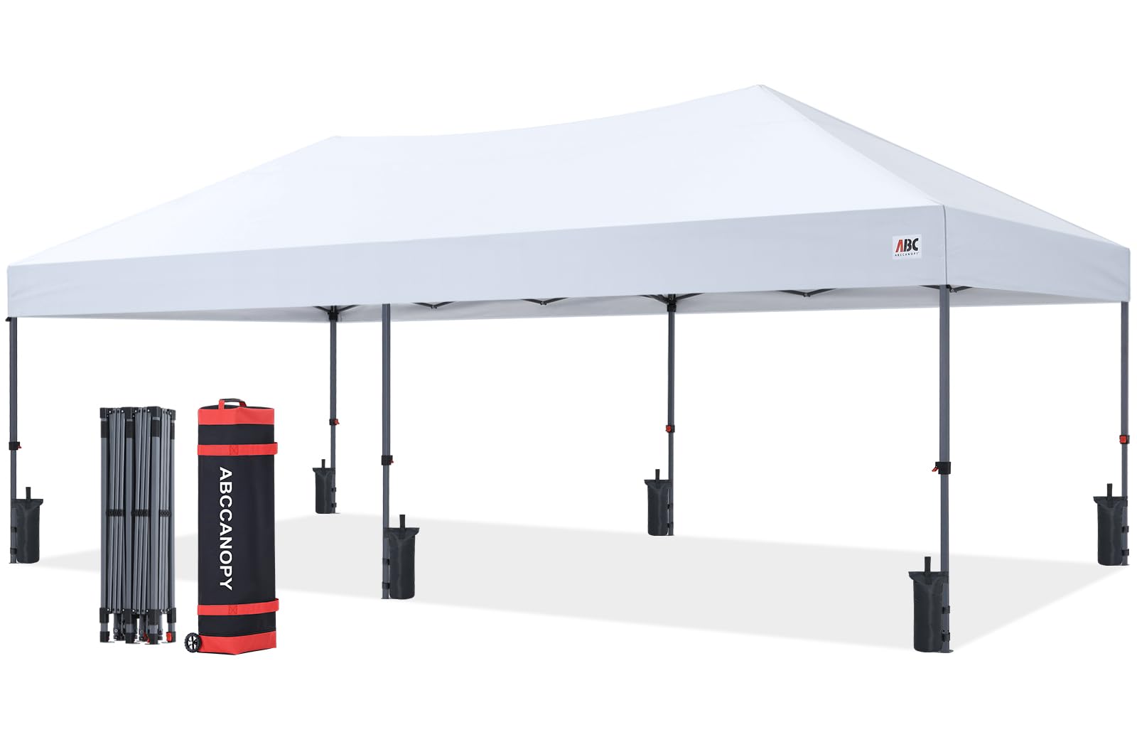 Heavy Duty Pop Up Canopy Tent