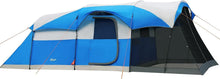 6-10 Person Family Camping Tent with Screen Room