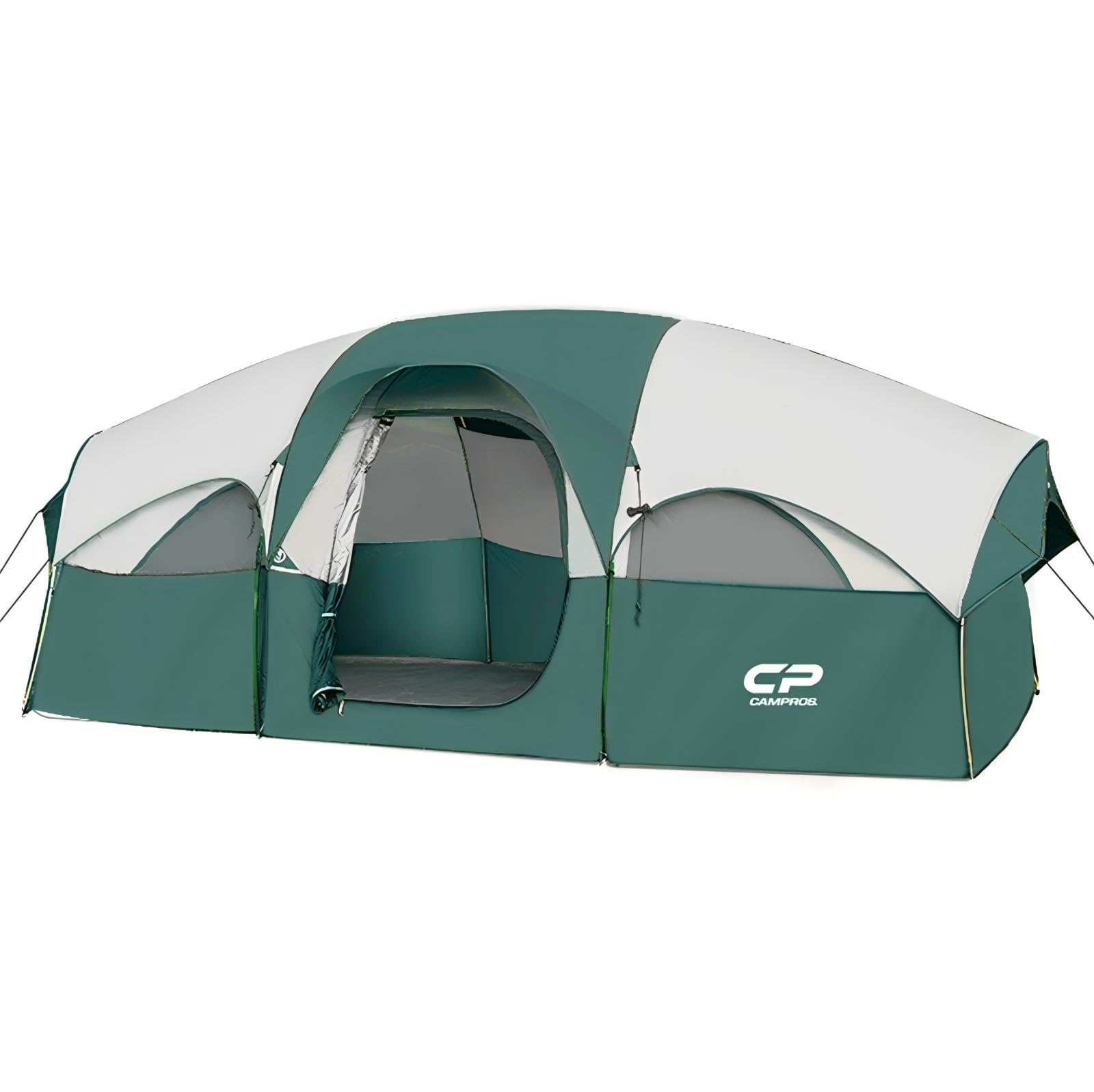 8-Person Family Camping Tent