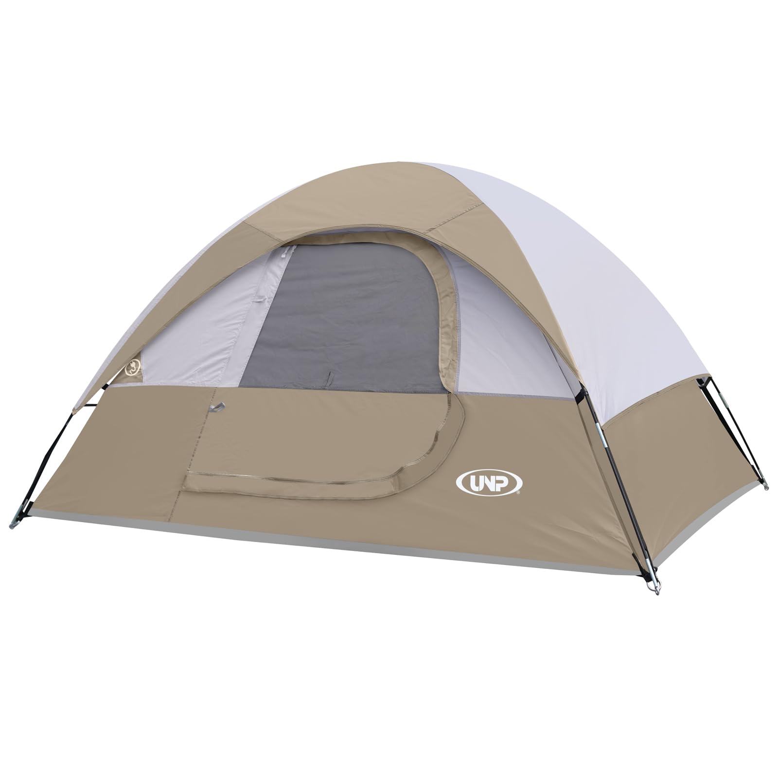2-4 Person Waterproof Dome Camping Tent