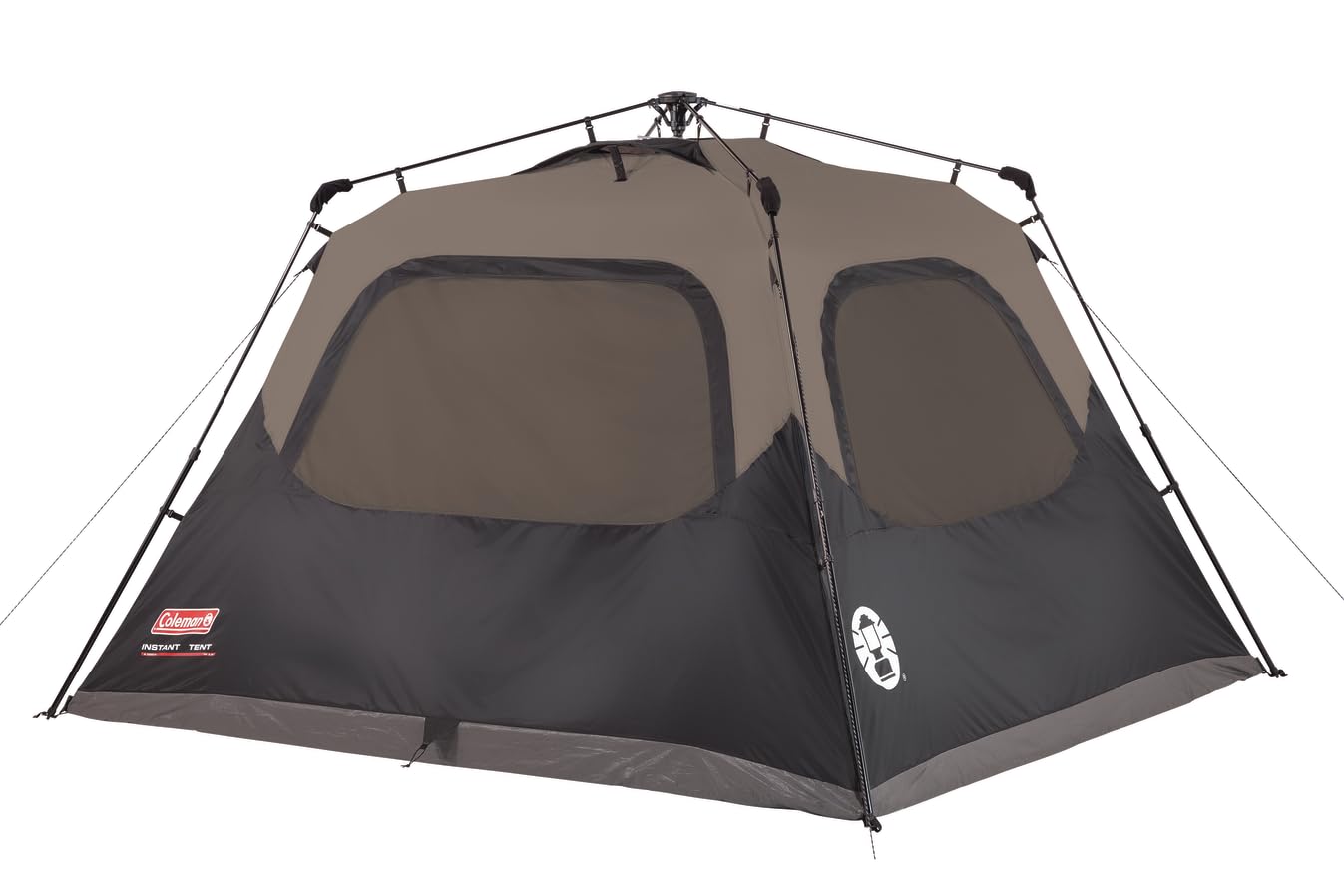 4-10 Person Instant Camping Tent 1-Min Setup