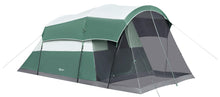 6-10 Person Family Camping Tent with Screen Room