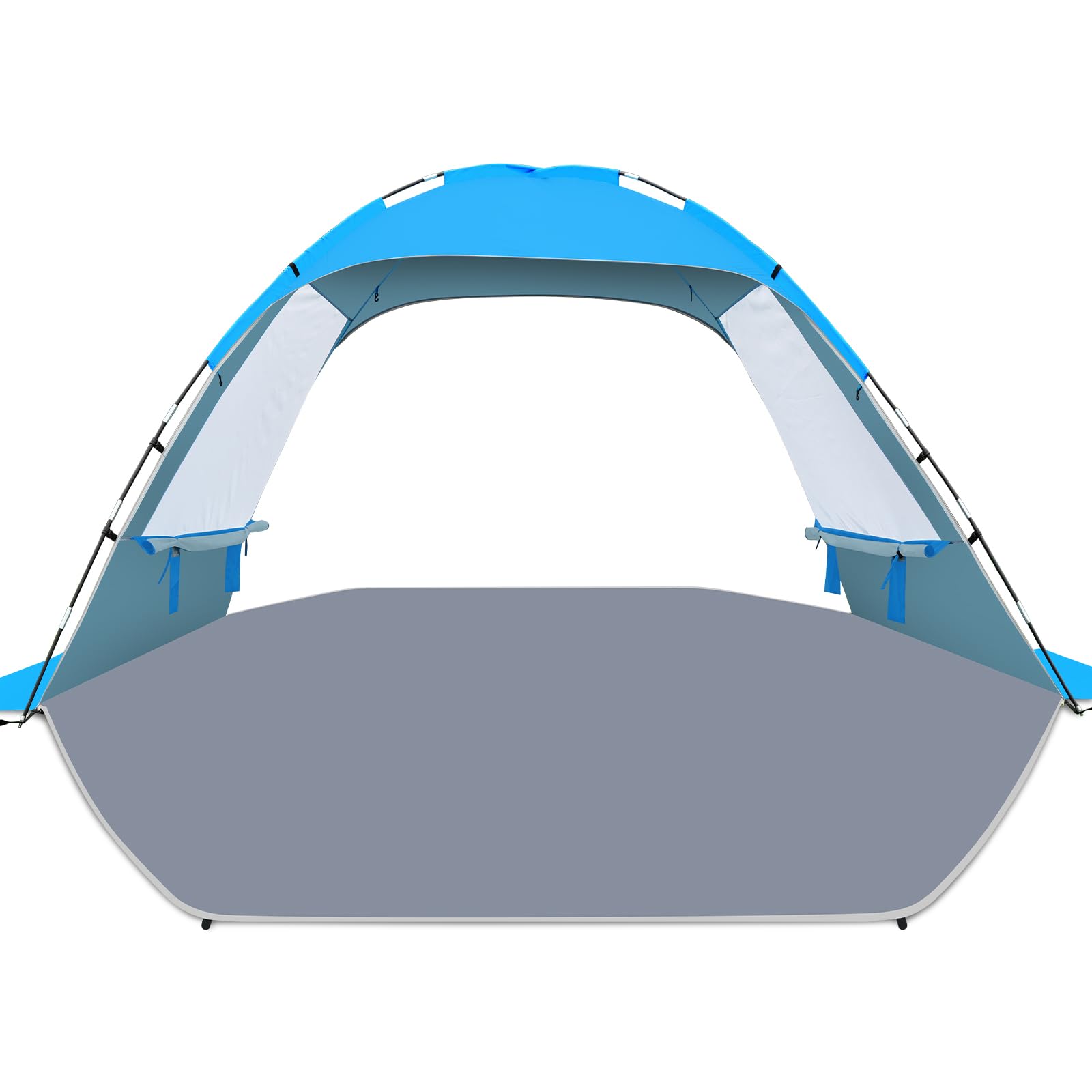 3-10 Person Beach Sun Shelter Tent