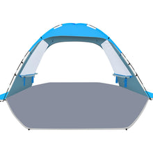 3-10 Person Beach Sun Shelter Tent