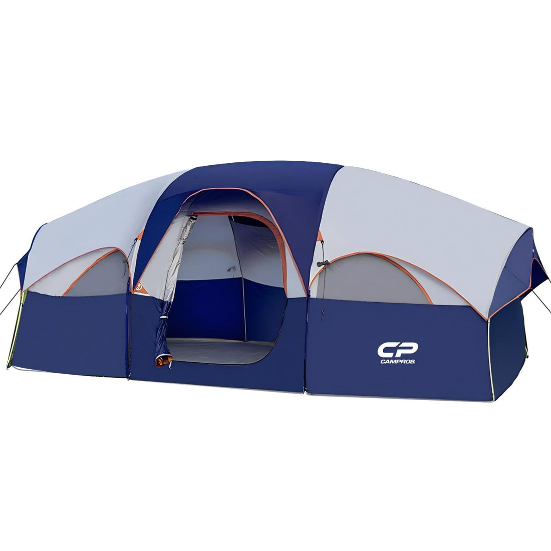 8-Person Family Camping Tent