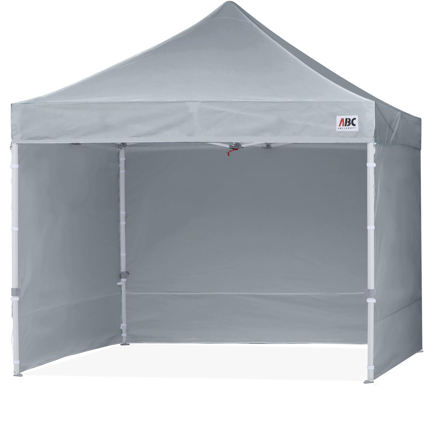 10x10 Commercial Pop Up Canopy Tent with Sidewalls