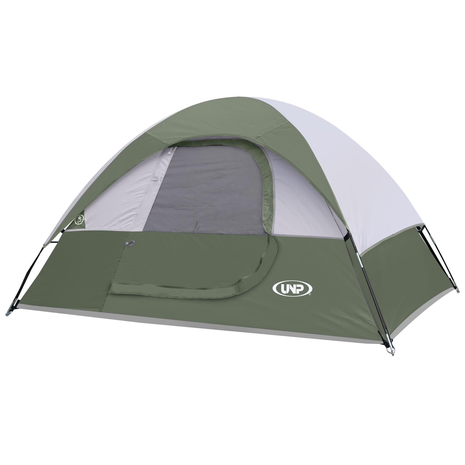2-4 Person Waterproof Dome Camping Tent