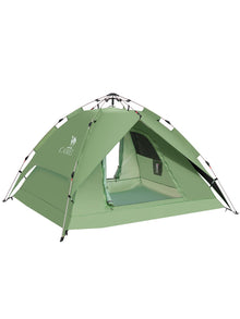 4-6 Person Instant Cabin Camping Tent Windproof