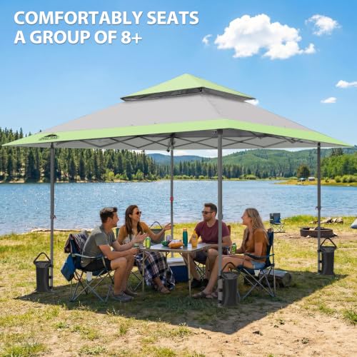 EAGLE PEAK 13x13 Pop Up Canopies
