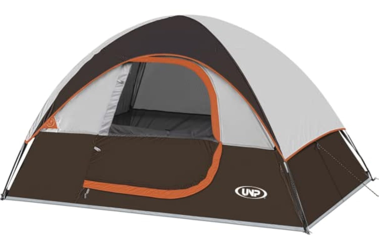 2-4 Person Waterproof Dome Camping Tent