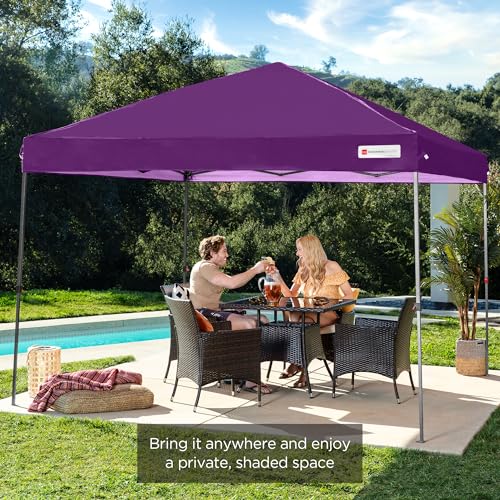 Pop Up Canopy Tent with Side Wall
