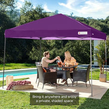 Pop Up Canopy Tent with Side Wall