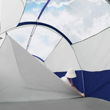 12-Person 3-Room Family Camping Tent Waterproof