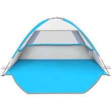 3-10 Person Beach Sun Shelter Tent