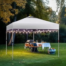 10x10 Instant Pop Up Canopy Tent