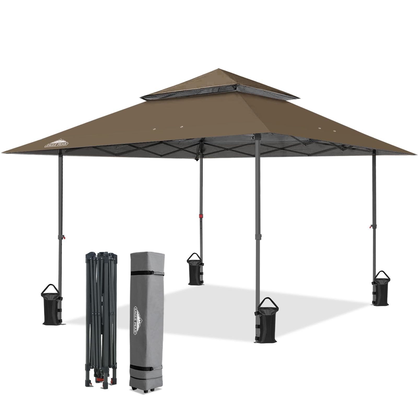 EAGLE PEAK 13x13 Pop Up Canopies