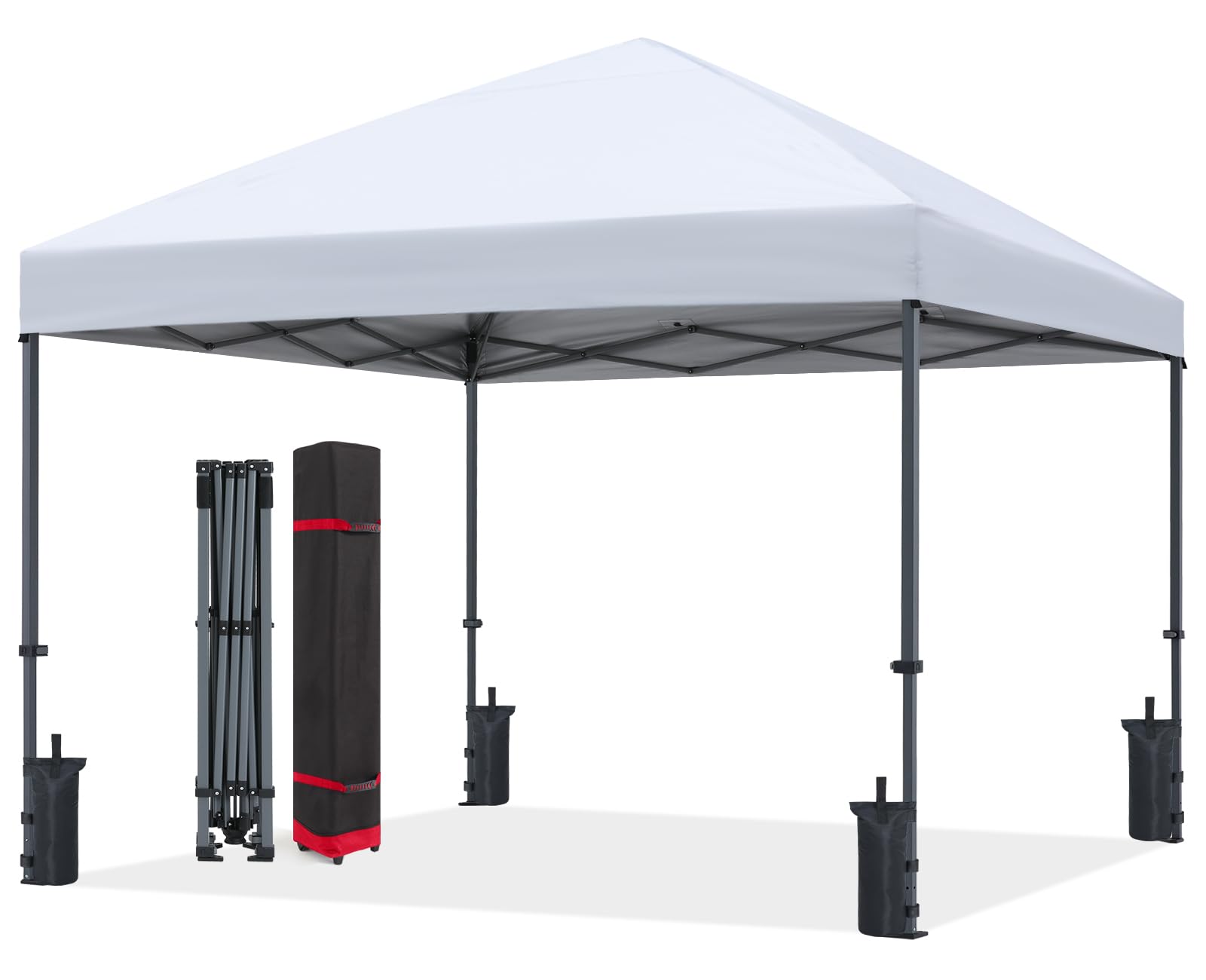 Heavy Duty Pop Up Canopy Tent