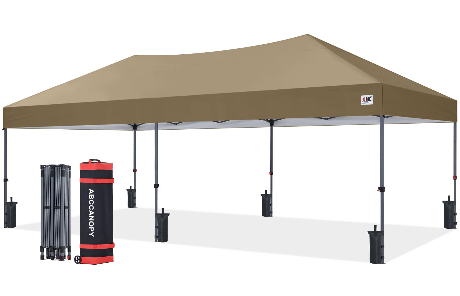 Heavy Duty Pop Up Canopy Tent