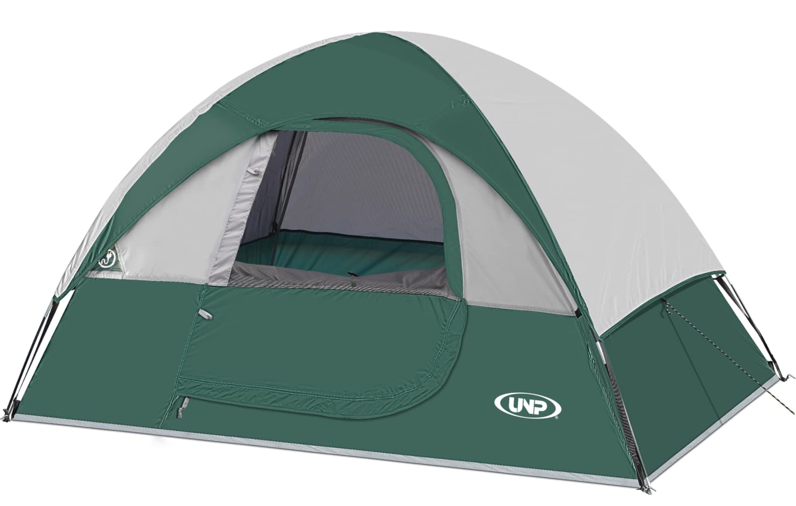 2-4 Person Waterproof Dome Camping Tent