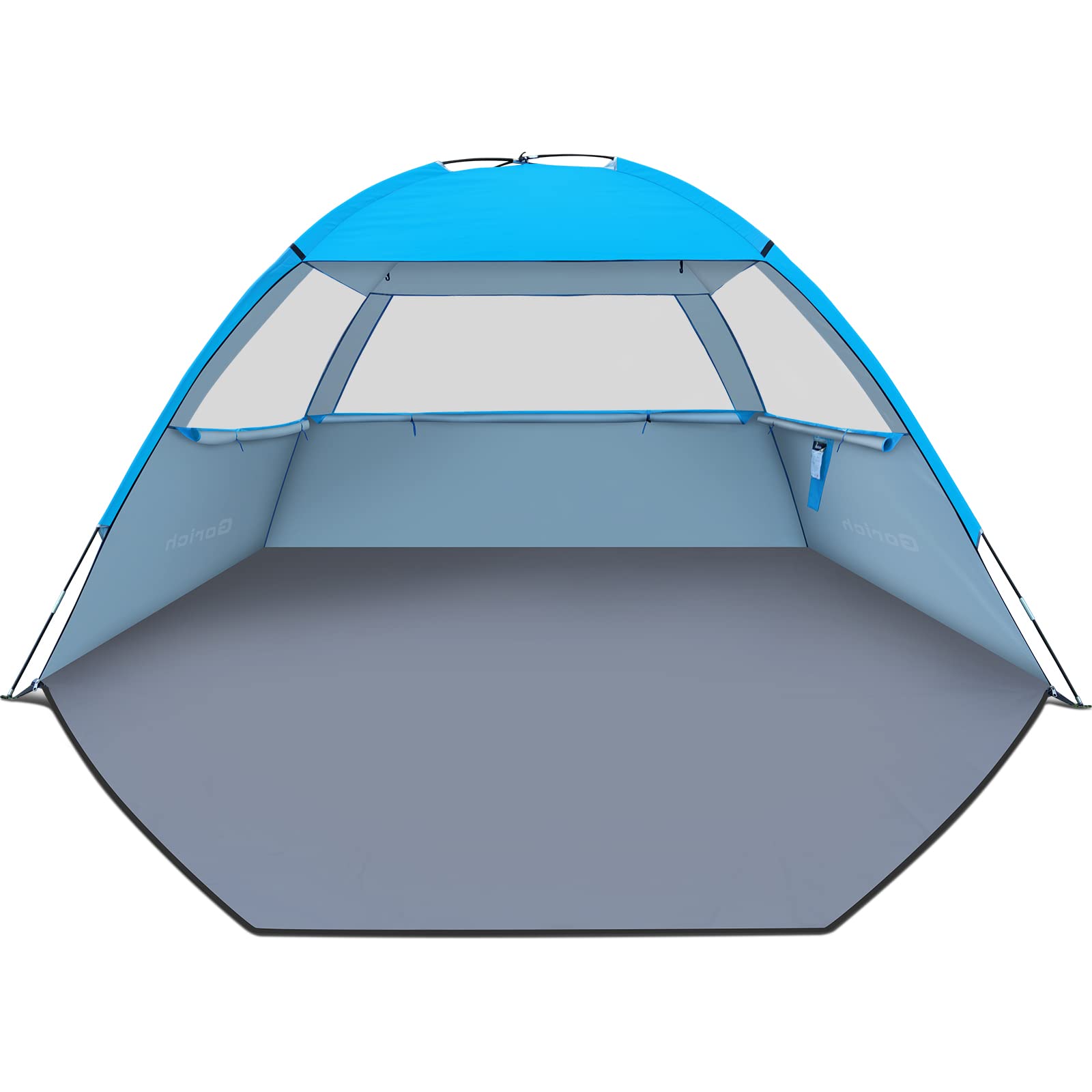 3-10 Person Beach Sun Shelter Tent