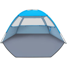 3-10 Person Beach Sun Shelter Tent