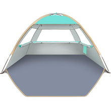 3-10 Person Beach Sun Shelter Tent