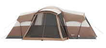 6-10 Person Family Camping Tent with Screen Room