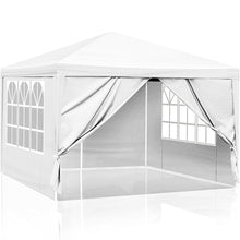 10x30 Event Canopy Tent with Sidewalls