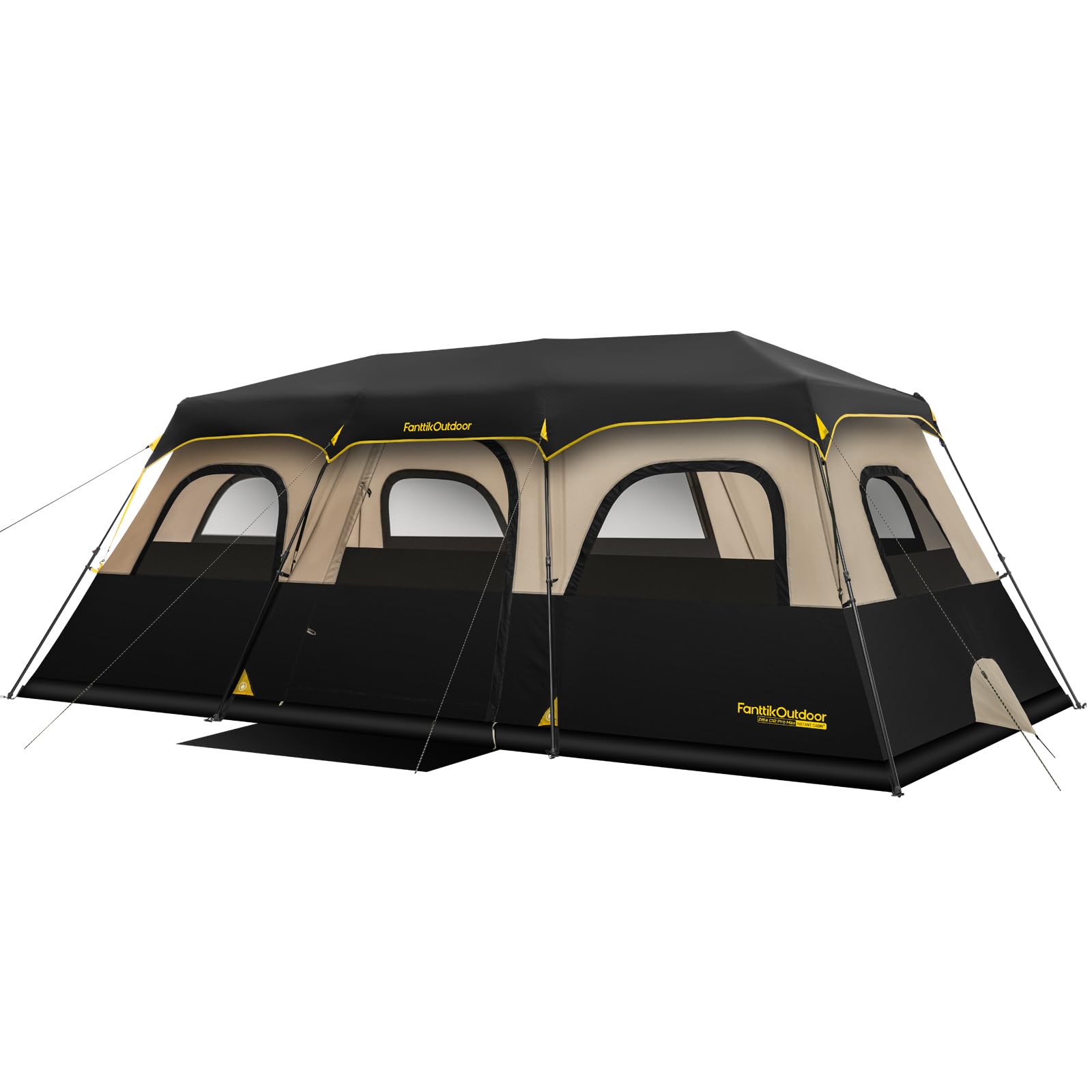 6-12 Person Instant Cabin Camping Tent