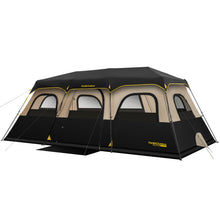 6-12 Person Instant Cabin Camping Tent