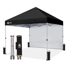 Pop Up Canopy Tent with Side Wall