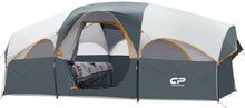 8-Person Family Camping Tent