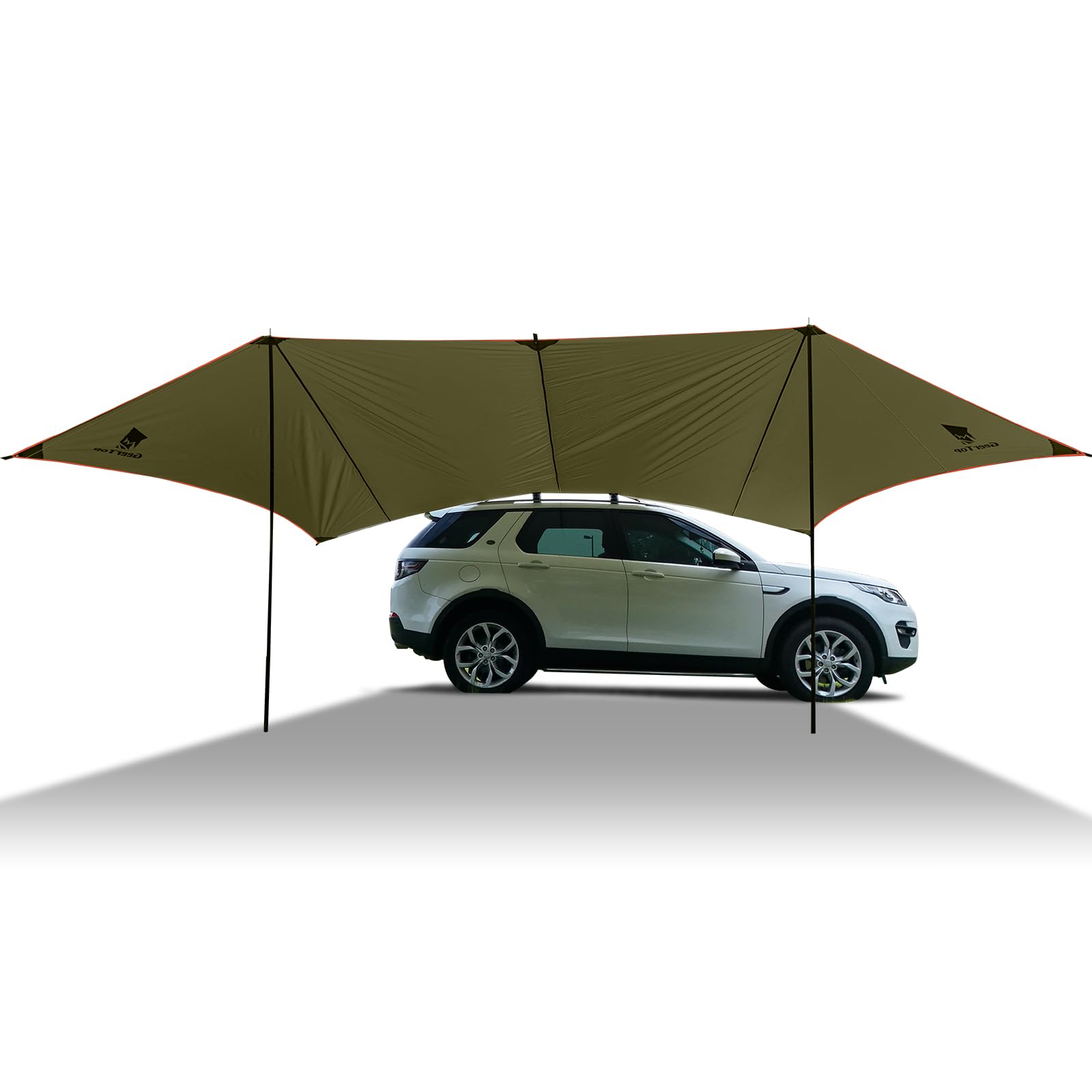 19x11 Waterproof SUV Awning Tarp