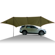 19x11 Waterproof SUV Awning Tarp